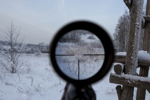 ОХОТА. ДЕКАБРЬ 2012