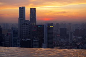 СИНГАПУР. АПРЕЛЬ 2012