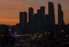 МОСКВА. 2015-2017