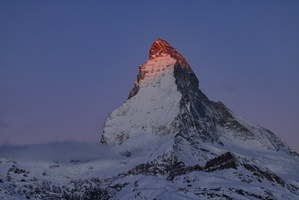 ZERMATT. МАРТ 2023