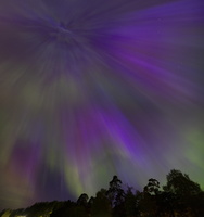 AURORA BOREALIS. МАЙ 2024